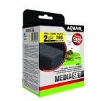 FILTER SPONGE TURBO 500 (2pcs SET) (‎9.2x7.2x12cm) 113908