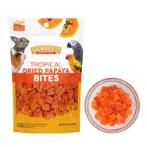 TROPICAL DRIED PAPAYA BITES 141g VTK033019