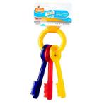PUPPY TEETHING KEYS - SMALL N220CL