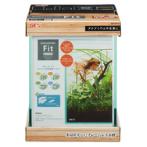 GLASSTERIOR FIT 150 PLUS L15 x W15 x H20cm GX040992