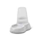 LOOP WATER STORE MARBLE (MEDIUM) (17.5x26x23cm) 1500ml SV081150100