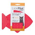 CASPER PINK CAT (22x16x2cm) LM9802PKCR