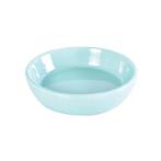 SA FEEDING BOWL - PLAIN ROUND (BLUE) (9.5x2.5cm) HTY0HD591GN