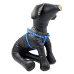 DOG HARNESS-HEART (BLUE) (10mmx25-35cm) BWDH2201BU