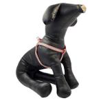 DOG HARNESS-PLAIN REFLECTIVE (RED) (10mmx25-35cm) BWDH2203RD