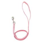 DOG LEASH-PLAIN (PINK) (10mmx120cm) BWDL2202PK