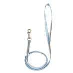 DOG LEASH-PLAIN  REFLECTIVE (BLUE) (10mmx120cm) BWDL2203BU