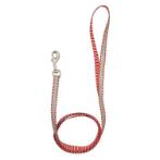 DOG LEASH-PLAIN  REFLECTIVE (RED) (10mmx120cm) BWDL2203RD