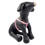 DOG HARNESS- PLAIN (PINK) (10mmx25-35cm) BWDH2202PK