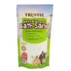 BATH SAND  (NATURAL DRIED ROSE) 1kg BWBS002