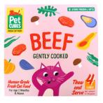 GENTLY COOKED CAT FOOD - BEEF 320g SC120