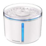 SMART FOUNTAIN WITH FILTER (WHITE) 2.2L BWD09WHT