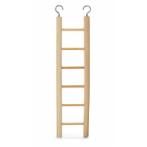 WOODEN LADDER - 6 STEPS 28cm BT05006