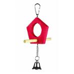WOODEN BIRD TOY FLOX (15 cm) BT05545