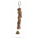 WOODEN BIRD TOY KJER (20x8x8cm) BT05599