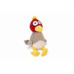 PLUSH DOG TOY BIRD DODO (GREY) 27x10x10cm BT0619414