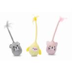 PLUSH WOBBLER-LOENA (ASSORTED) (KITTEN) 8x28cm BT0430017