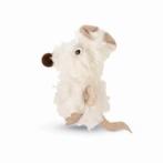 CAT TOY - MOUSE HOLLY (WHITE) 22x9x4cm BT0440664