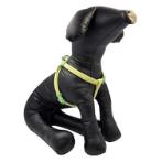 DOG HARNESS- PLAIN (YELLOW) (10mmx25-35cm) BWDH2202GN