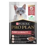 PRO PLAN ADULT CAT FUSSY BEAUTY POUCH 85g 12482550