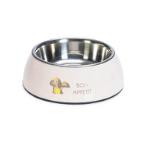 2 IN 1 BOWL (PINK) 350ml (18x18x6.5cm) BT0650827