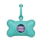 BON TON NANO SMALL POO PICK-UP KIT (TURQUOISE) UP0MG1802AQ