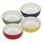 MARTE BOWL (ASSORTED) (13.5x3.9cm) FER071097099