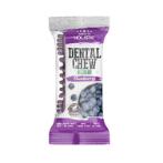 BLUEBERRY BOOST DENTAL CHEW 4 INCH (25g/pc) AH07274