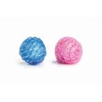 BALL WITH  BEADINGS (ASSORTED) (5cm) (2pcs) BT0425070
