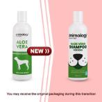 ALOE VERA SHAMPOO 250ML GRP0EAVSH250