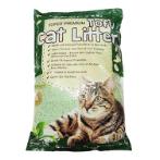 SUPER PREMIUM CAT LITTER- TOFU (GREEN TEA) 10L (4.5kg) BWCL2185