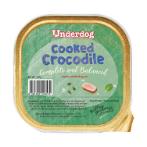 COOKED CROCODILE (150g) 6273