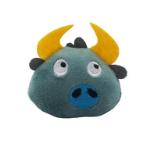 FOREST CATNIP TOYS- BULL (7x6x2cm) BWAT6066