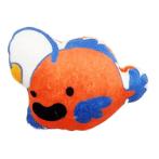 OCEAN CATNIP TOYS-FISH (8x6x2cm) BWAT6071