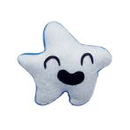 OCEAN CATNIP TOYS-STARFISH (7x7x2cm) BWAT6072