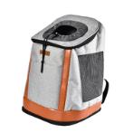 PET CARRIER- SQUARE BAG (GREY) (32x30x45.5cm) HTY0SBC5268GY