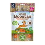 LITTLE BOOSTAS SUPERFOOD TREATS- SALMON 90g FC0LBPD90B