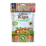 LITTLE KIPS CHILLAX VEGAN TREATS- PEANUT BUTTER 90g FC0LBPD90K