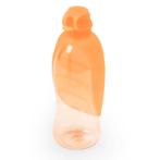 PORTABLE SILICONE WATER DISPENSER (ORANGE) 500ml UP0DL0901AR21
