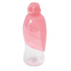 PORTABLE SILICONE WATER DISPENSER (PINK) 500ml UP0DL0901RO21