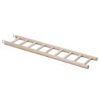 WOODEN BIRD LADDER STEP 9 (8x38.5cm) SV059240000