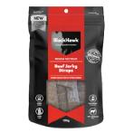 DOG BEEF STRAPS 100g MP0BHT100