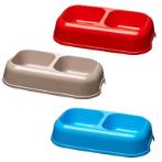 PARTY 16 DOUBLE BOWL (ASSORTED) (26.5x15x5.6) 700ml (1pc) FER071116099