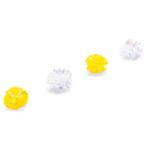 CRINKLE BALLS EVY (KITTEN) (5cm)(4pcs) BT0430030
