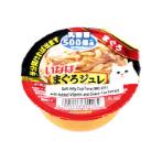 SOFT JELLY CUP WITH LACTIC ACID BACTERIA TUNA FLAKE 65g CII231