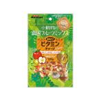 DRIED APPLE, KIWI & PAPAYA FRUIT TREATS 100g DM-24294