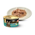 SUPERIOR SENIOR TUNA & SALMON MOUSSE CAT WET FOOD 70g PCI0H306S