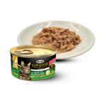 SUPERIOR SENIOR TUNA & SARDINE MOUSSE CAT WET FOOD 70g PCI0H307S