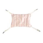 SMALL ANIMAL HANGER BED (WHITE/PINK) (42x30cm) HTY0YF202207009