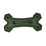 RUBBER TEETH CLEAN DOG TOY (16.8x8.4x1.7cm) HTY0YT122602AM